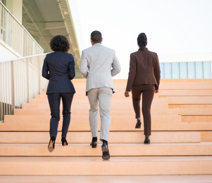 How to Stand Out in a Progressive Work Environment